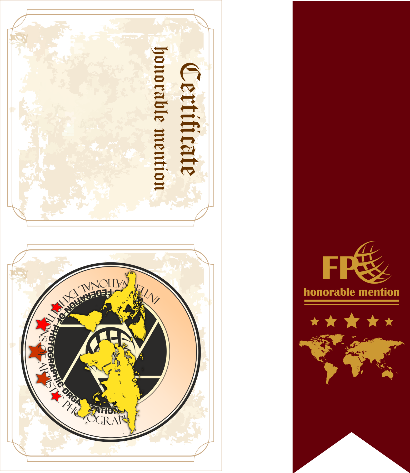 FPO Ribbon